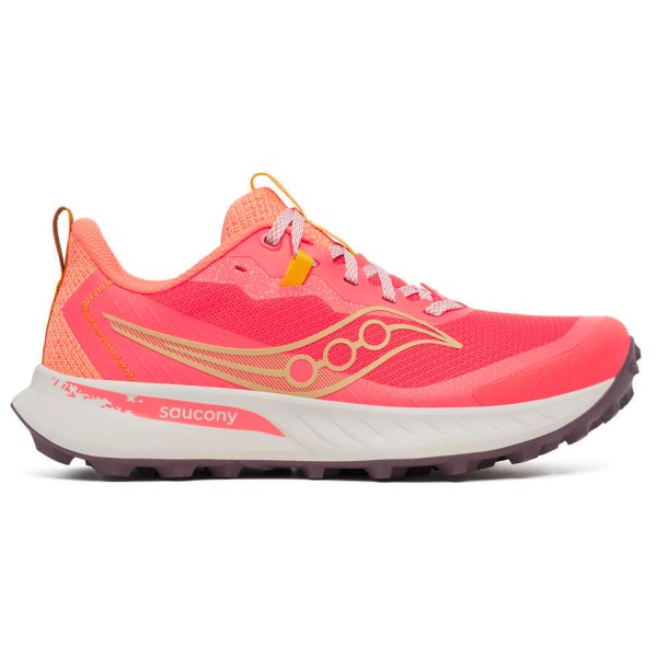 Saucony - Women's Peregrine 15 - Trailrunningschuhe 44,5 | EU 44,5 rosa