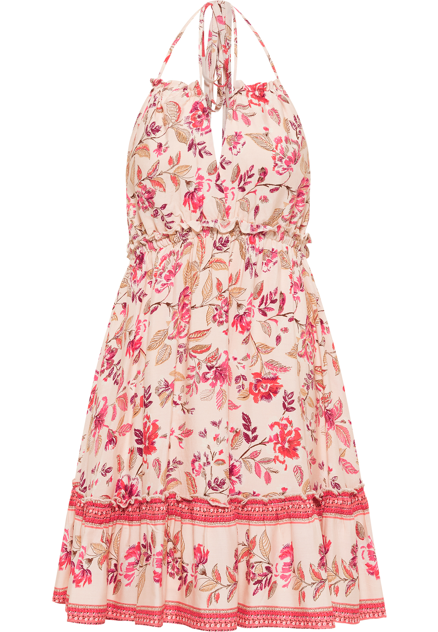 IZIA Robe d'été gaya Image