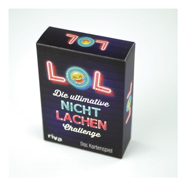 OTTO Office Kartenspiel »LOL Die ultimative nicht lachen Challenge« Image
