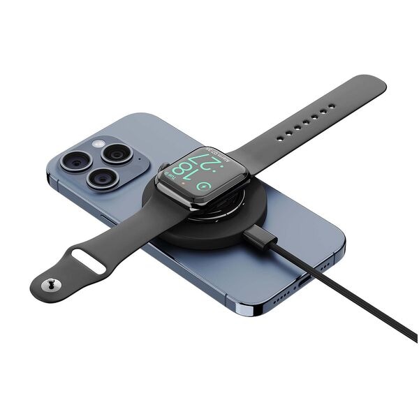 Xlayer Ladestation MagFix Pro 3-in-1 für Apple Geräte grün Image