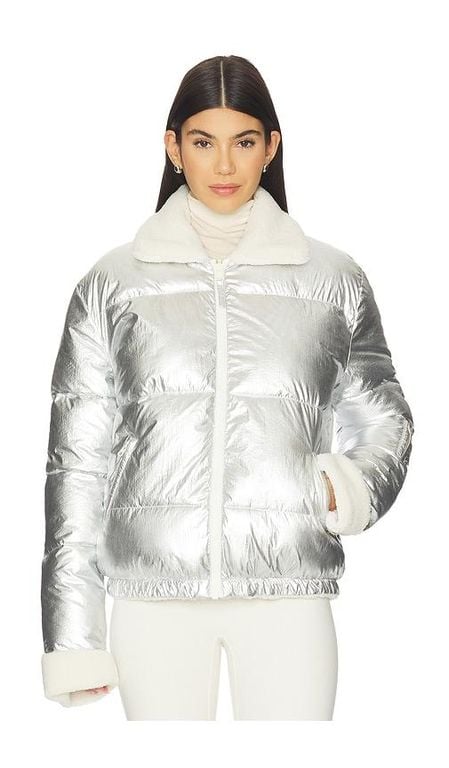 Lotti Reversible Puffer Jacket