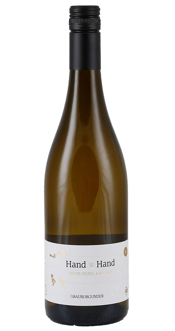Meyer-Näkel & Klumpp Hand in Hand Grauburgunder 2024 Image