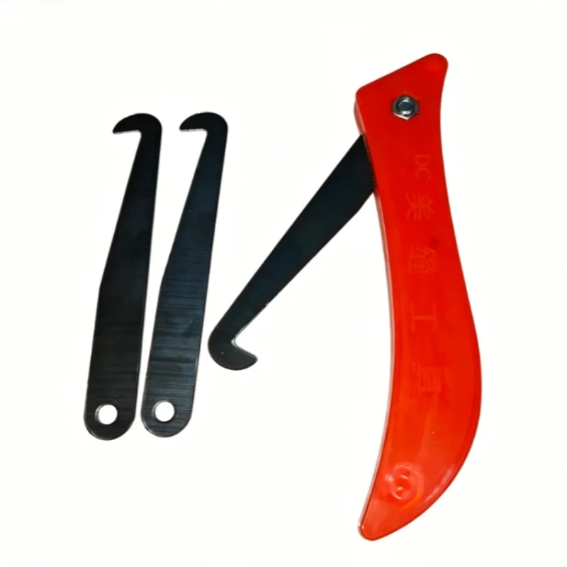 Outil professionnel de réparation de joints de carrelage, outils manuels de nettoyage et d'élimination de la coulis, outil de découpe de joints, outil de réparation de joints de carrelage, couteau à