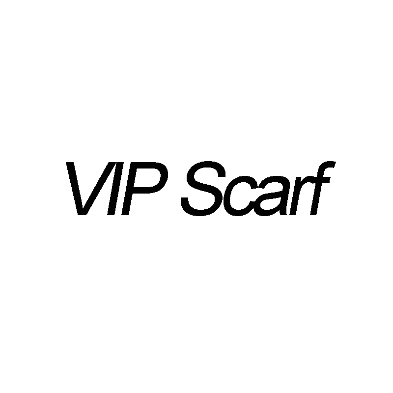 Meetvii VIP Classic Schal K001 Image