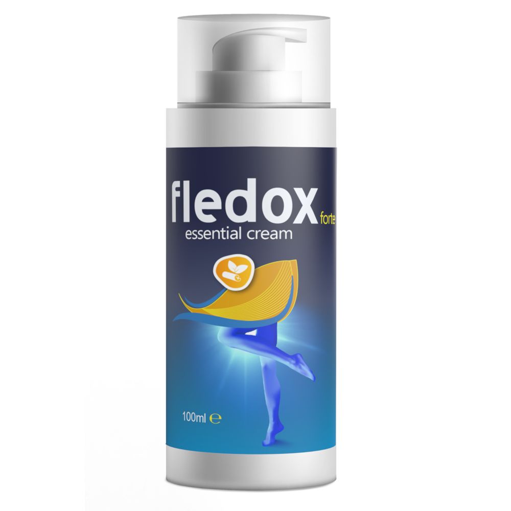 FLEDOX Forte 100 ml Crema