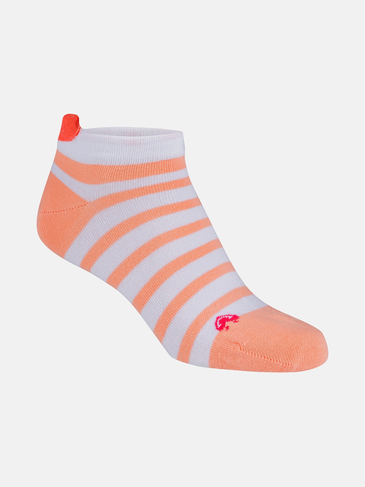 Kurzsocken LIEBLINGSSTÜCK "Lovely Socks "GraceEP" aus Baumwollmix", Damen, Gr. 39-42, 286, peach, Baumwolle, Elasthan, Polyamid, normal, Socken, mit Baumwoll-Anteil Image