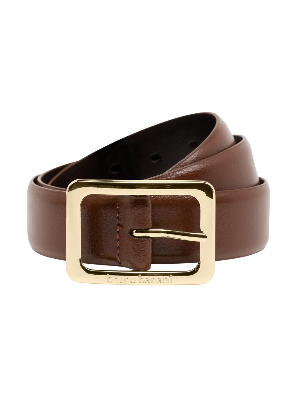 Bruno Banani Ledergürtel Damen braun, 95 Image