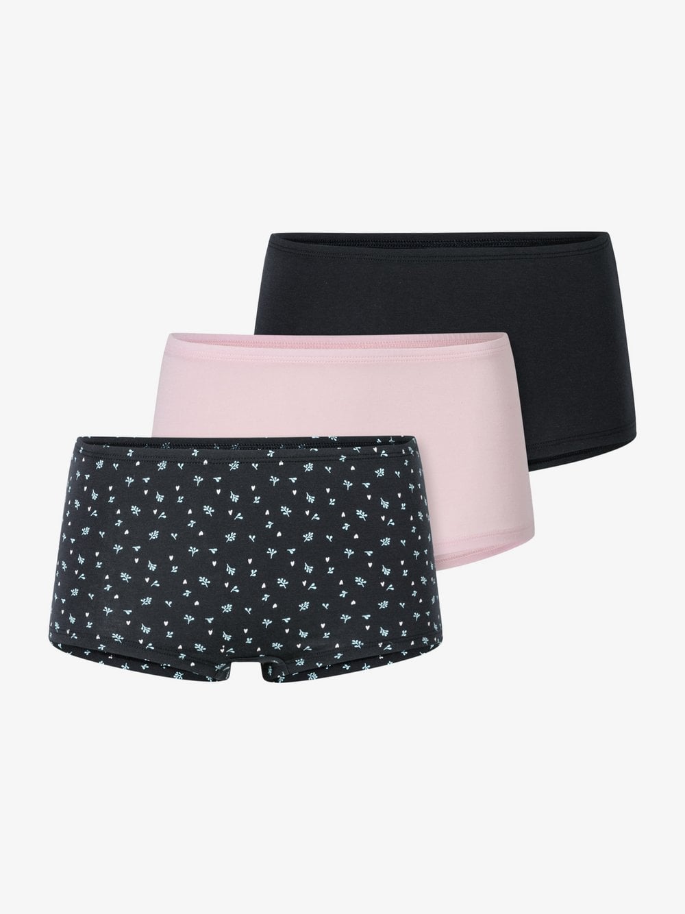 Schiesser Panty Mädchen mehrfarbig, 140 Image