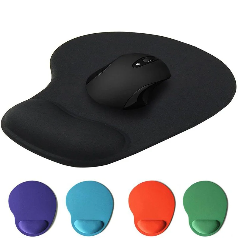 Tastatur Maus Laptop Armband Maus Pad Mit Handgelenk Schützen Umweltschutz EVA Armband Maus Pad Für Desktop Laptop