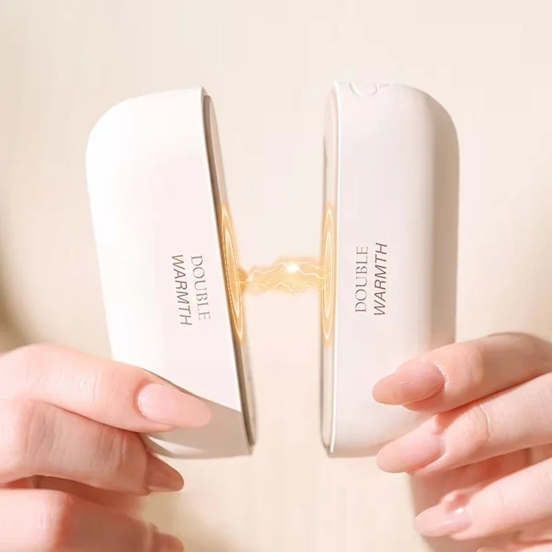 Nouveau chauffage portatif USB magnétique 2 en 1 pour l