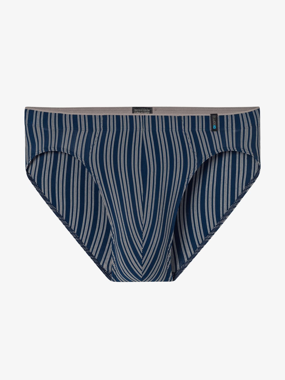 Schiesser Minislip Herren marine, 6 Image