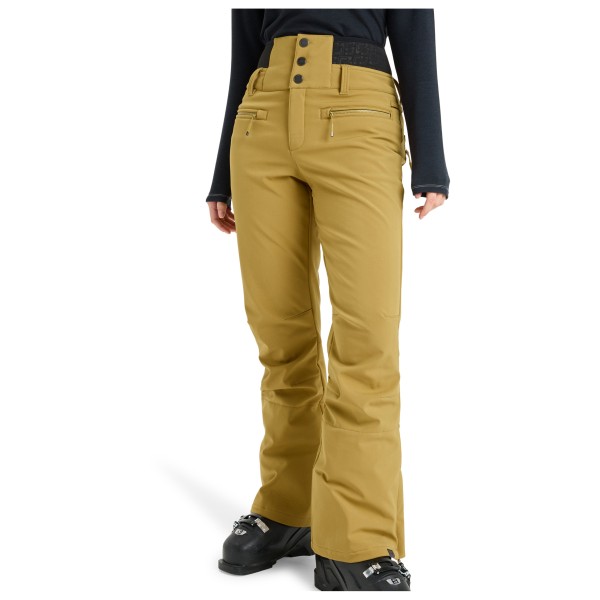 Roxy - Women's Rising High Ski Pants - Skihose Gr S beige