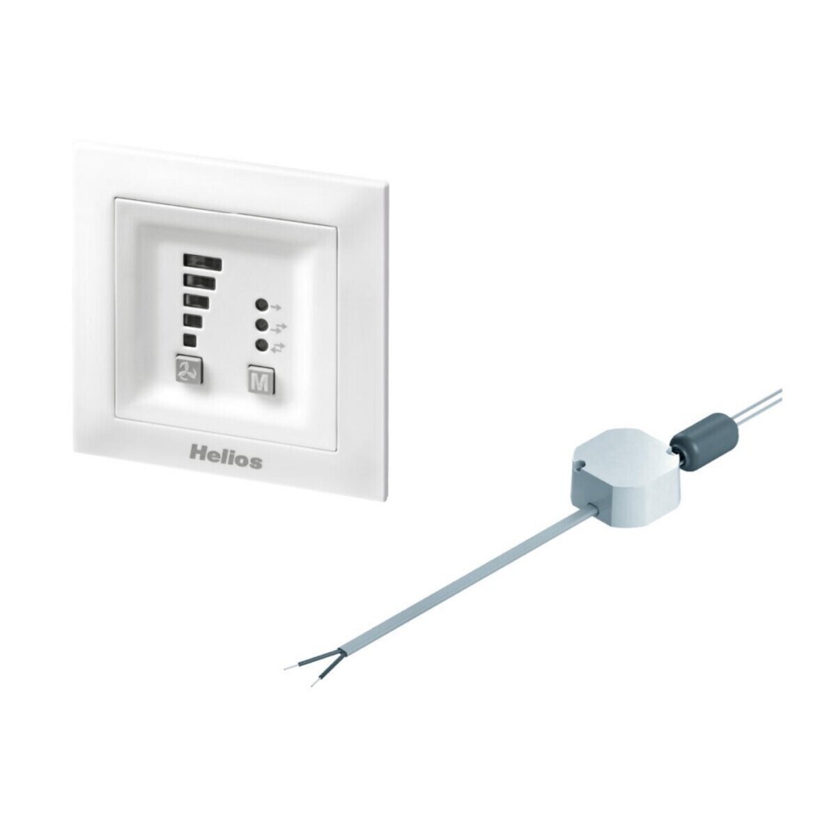Helios Ventilatoren Steuerungsset UP KWL 45 STS-UP 03006 Image