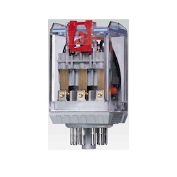 Comat Releco Industrie-Relais MRC blau C3-A30X/AC230V-Relec Image