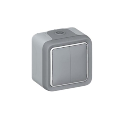 Legrand Doppelwechselschalter Legrand 069715 Image