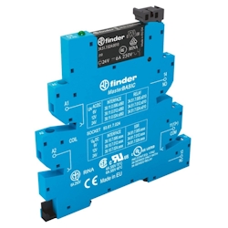 10 Stk. Finder EMR-Koppelrelais 39.11.8.230.0060 391182300060 Image