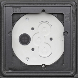 Gira AP-Gehäuse 1 Modul 5501910 Image