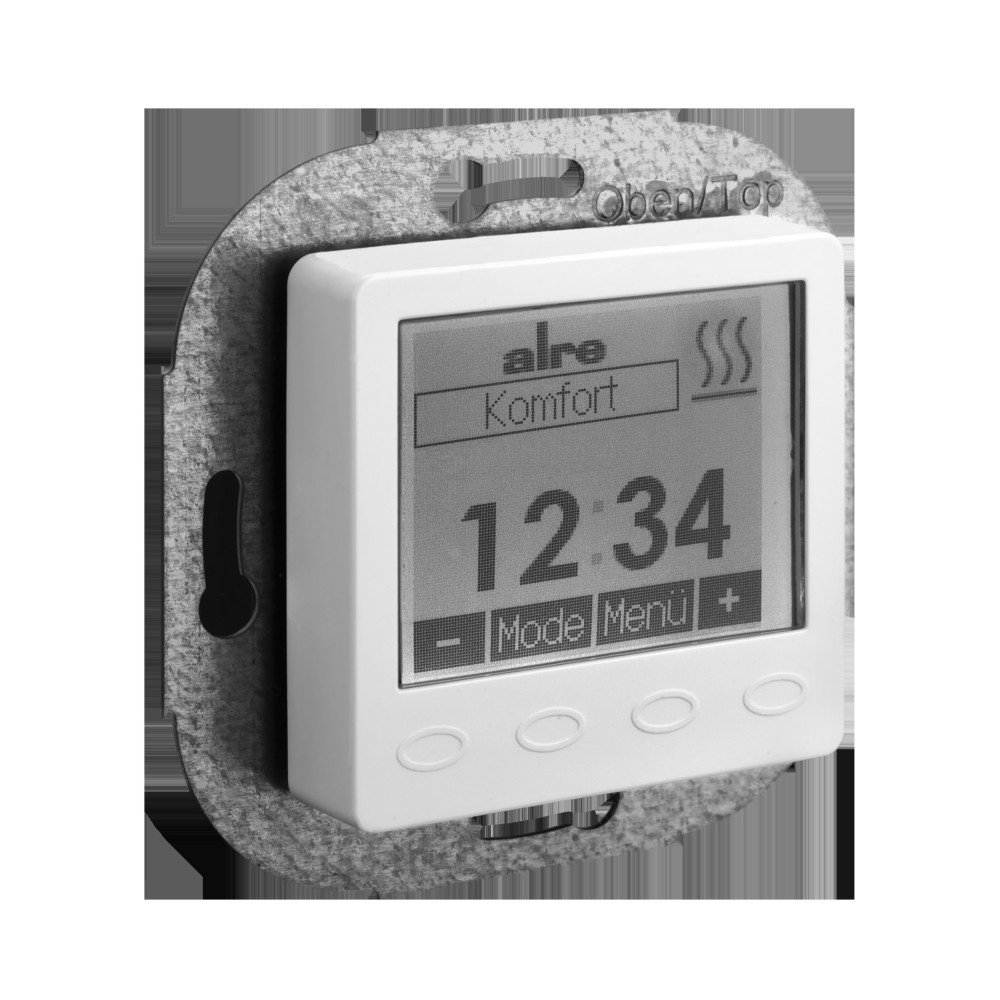 Alre-it Raumtemp.-Uhrenregler UP HTRRUu210.021#07 UA060001 Image