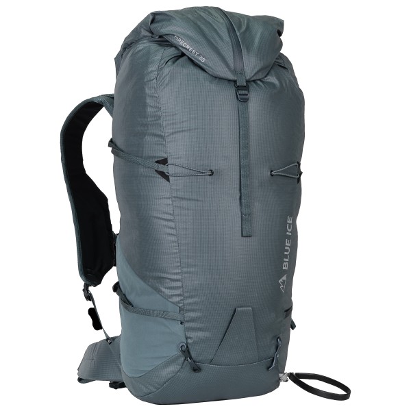 Blue Ice - Firecrest Pack 28 - Tourenrucksack Gr S/M grau