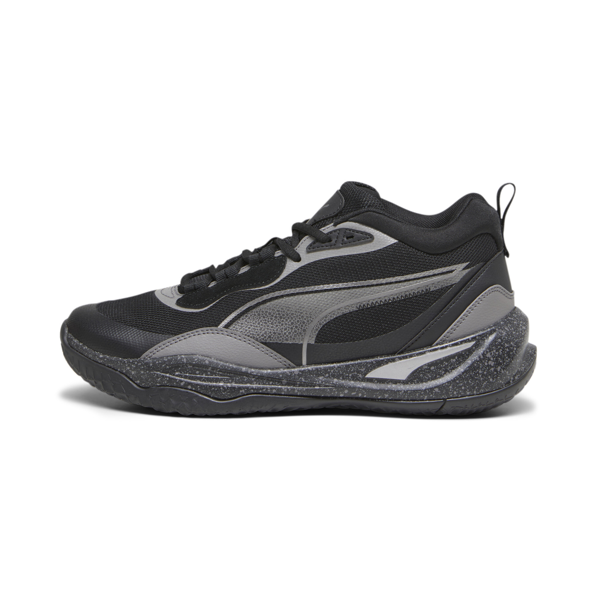 PUMA Unisex Playmaker Pro Trophäen Basketballschuhe Image