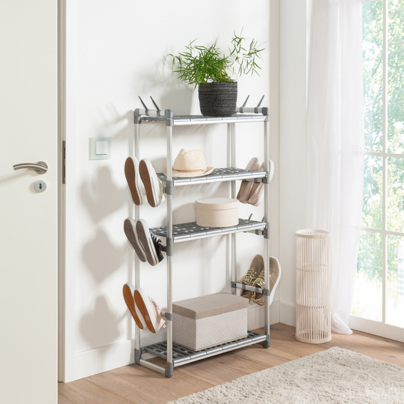 Schuh- & Aufbewahrungsregal ""Medium"" FUTURA