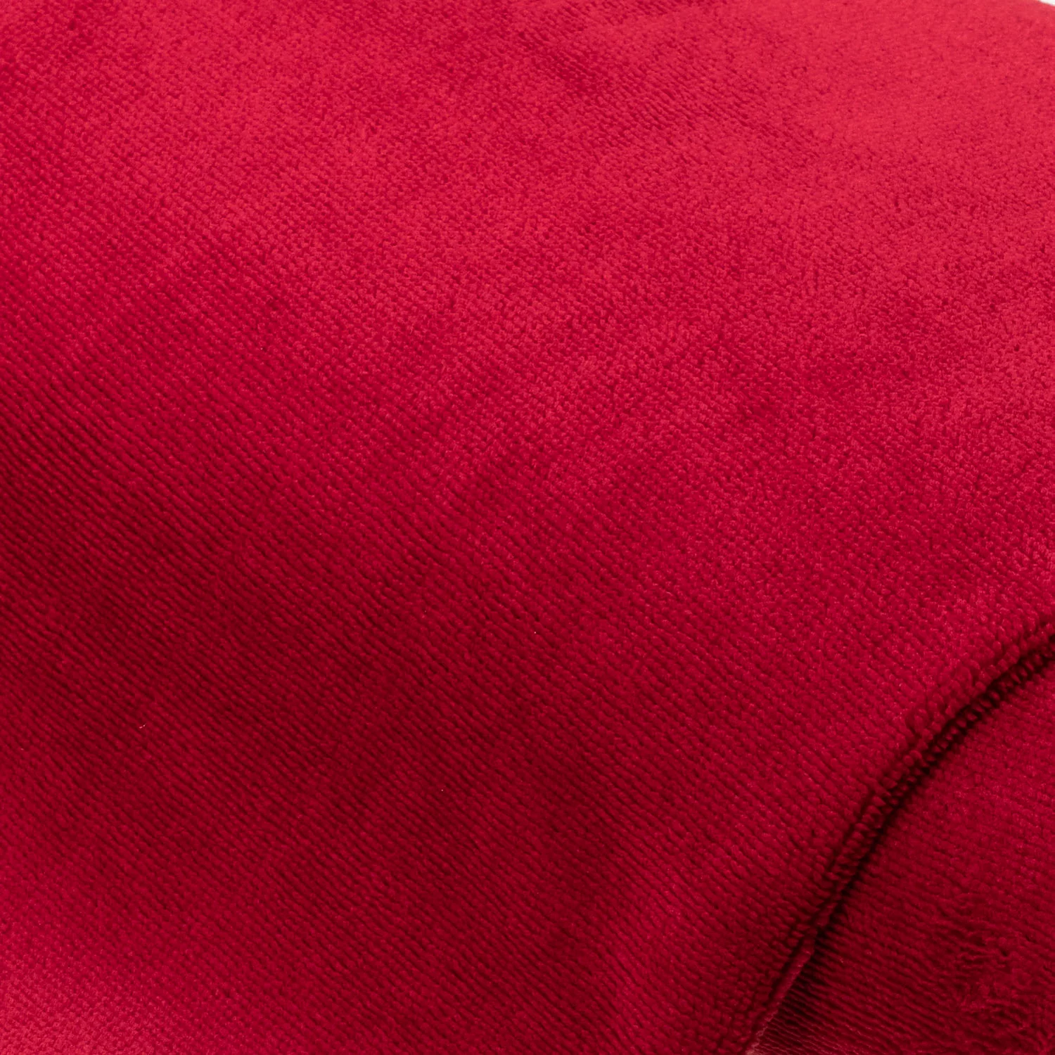 Wellness-Frottee Bambo, rot Image