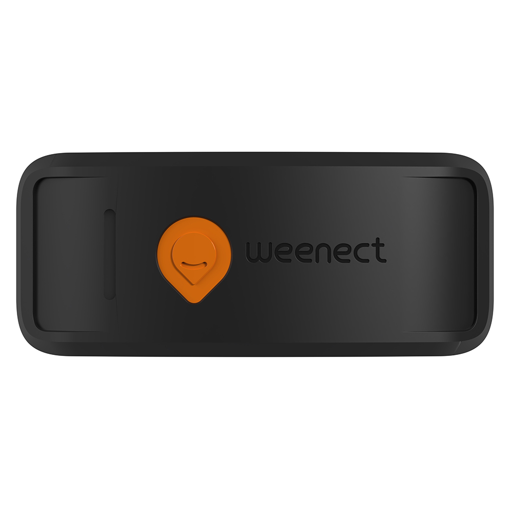 Weenect Pet GPS Tracker XT per cani - nero