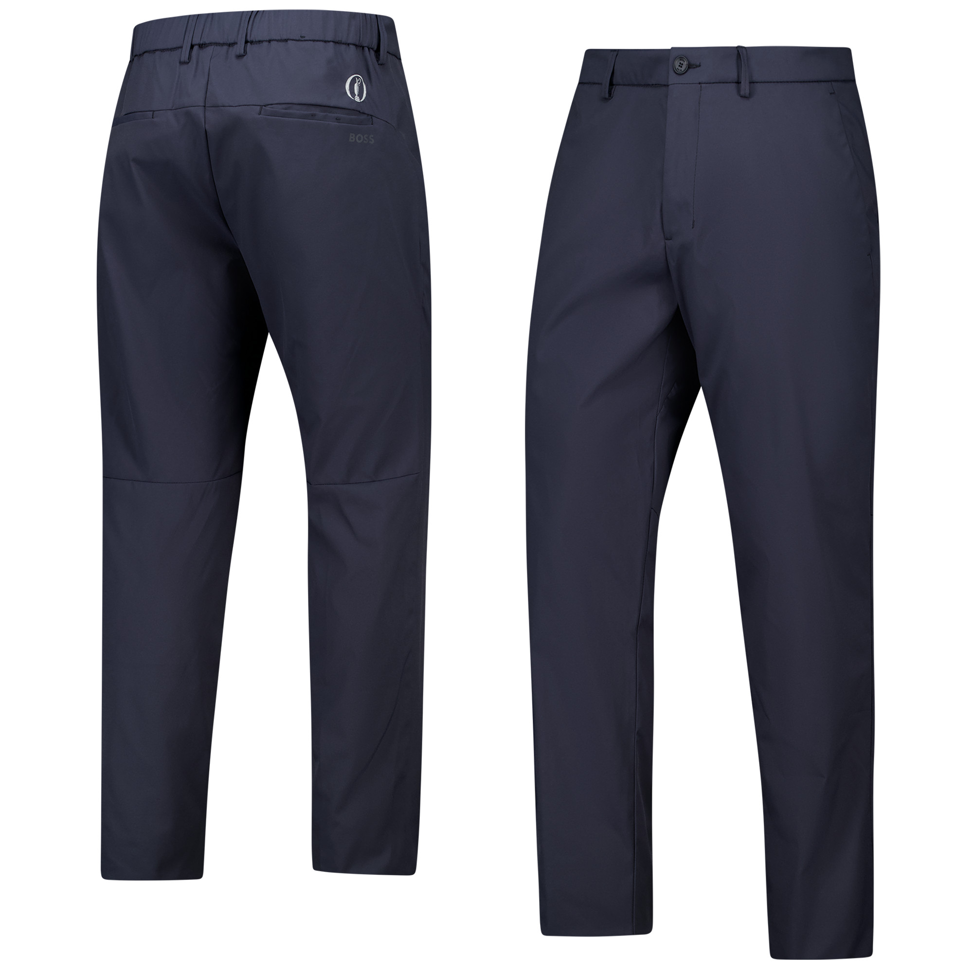 The Open Hugo Boss Phoenix Hose – Dunkelblau Image