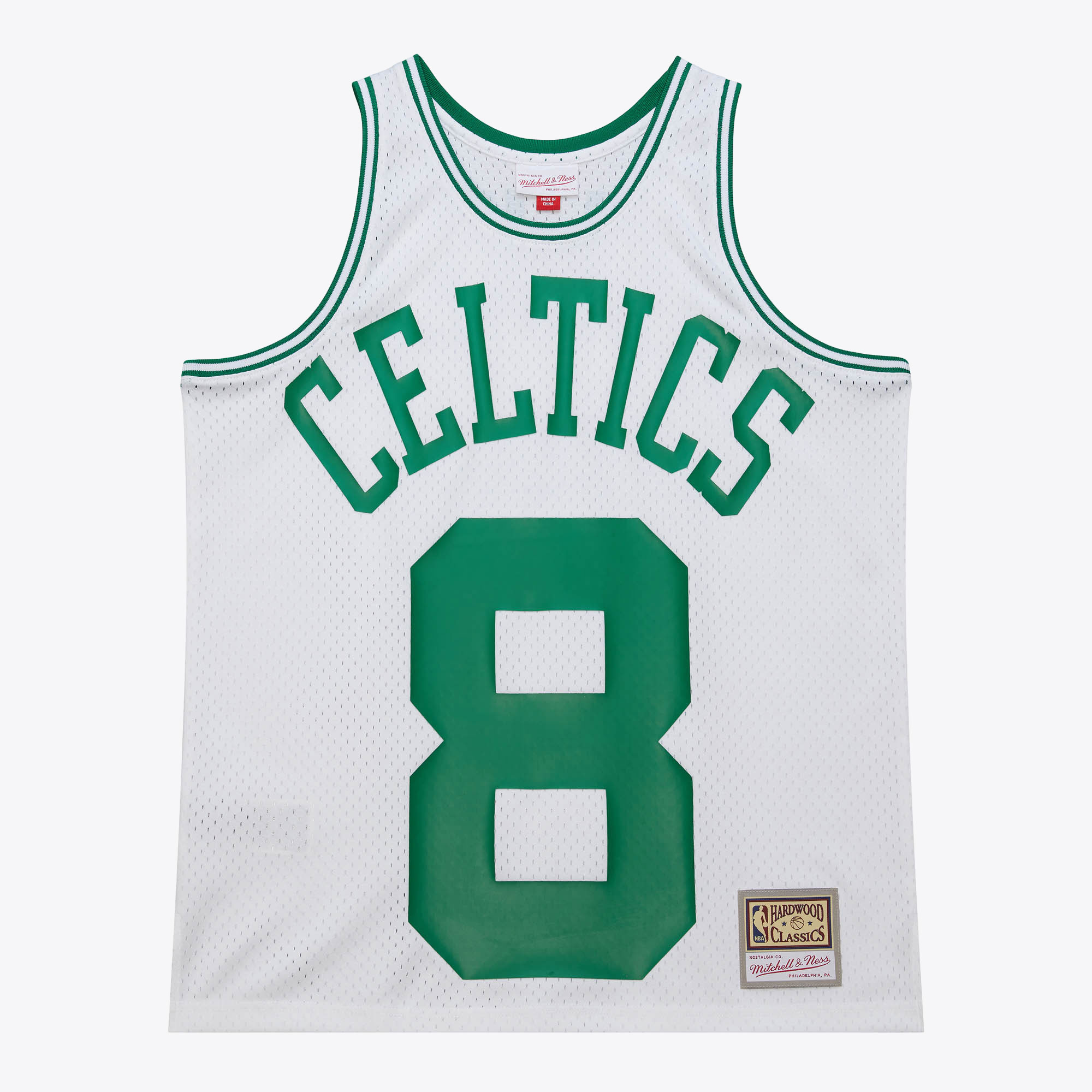 Boston Celtics Mitchell & Ness Maxxed Out Trikot 1996 Antoine Walker Image