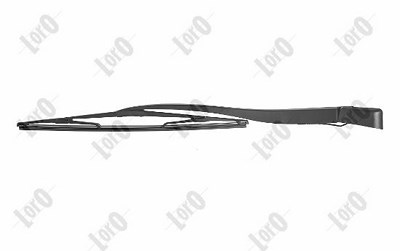 Abakus Wischarm-Satz, Scheibenreinigung [Hersteller-Nr. 103-00-072-P] für Opel