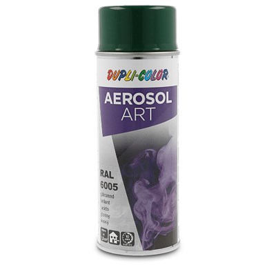 Dupli Color 1x 400ml Aerosol Art RAL 6005 moosgrün glänzend [Hersteller-Nr. 722615]