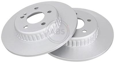 A.b.s. Bremsscheibe [Hersteller-Nr. 18539] für Mercedes-Benz