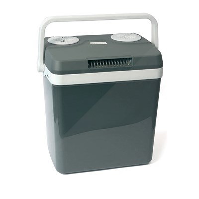 Dino Kraftpaket Thermoelektrische Kühlbox 12V/230V 32 L [Hersteller-Nr. 131001] Image