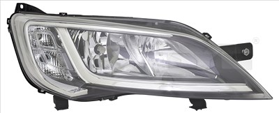 Tyc Hauptscheinwerfer [Hersteller-Nr. 20-14775-05-2] für Citroën, Fiat, Peugeot Image