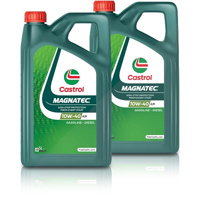 Castrol 10 L MAGNATEC 10W-40 A/B [Hersteller-Nr. 15F7D2] Image