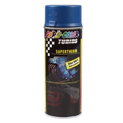 Dupli Color 1x 400ml Supertherm blue 500°C [Hersteller-Nr. 339134] Image