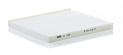 Mann-filter Filter, Innenraumluft [Hersteller-Nr. CU2336] für Hyundai, Kia Image