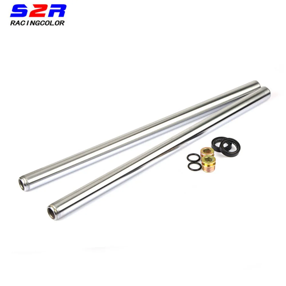 Front Shock Core Front Shock Absorber Innenrohr für YAMAHA YBR 125 YBR125 YBR125K YBR125Z YB 125 euro ICH II III Off-road modelle Image