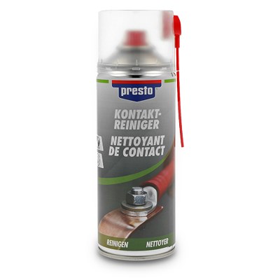 Presto 1x 400ml Kontaktreiniger [Hersteller-Nr. 306192] Image