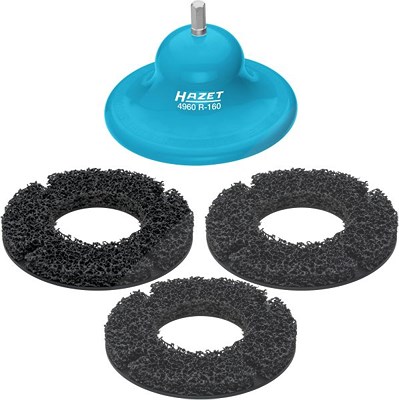 Hazet Radnabenschleifer [Hersteller-Nr. 4960R-160/4] Image