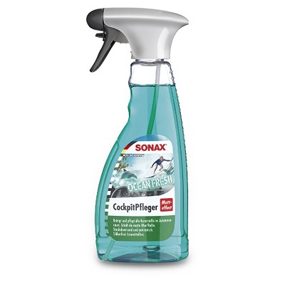 Sonax 1x 500ml CockpitPfleger Matteffect Ocean-fresh [Hersteller-Nr. 03642410] Image