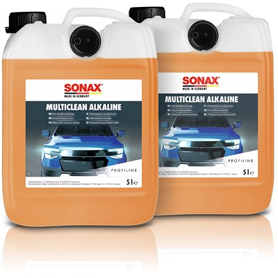 Sonax 2x 5 L MultiClean Alkaline [Hersteller-Nr. 06295000] Image