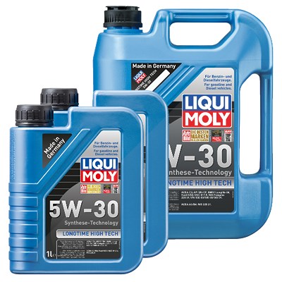 Liqui Moly 7 L Longtime High Tech 5W-30 [Hersteller-Nr. 10803853] Image