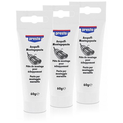 Presto 3x 60g Auspuff-Montagepaste [Hersteller-Nr. 603130] Image