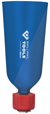 Brilliant Tools Trichter-Satz [Hersteller-Nr. BT711130]