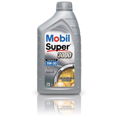 Mobil Super 1 L F-V 5W-30 GSP [Hersteller-Nr. 152356] Image