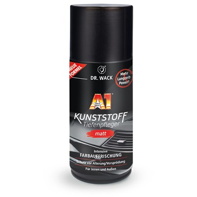 Dr. Wack 250 ml A1 Kunststoff-Tiefenpfleger matt [Hersteller-Nr. 2770] Image