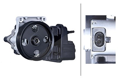 Hella Hydraulikpumpe, Lenkung [Hersteller-Nr. 8TL359000-901] für Mercedes-Benz