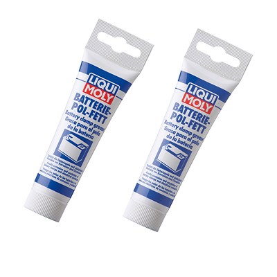 Liqui Moly 2x 50g Batterie-Pol-Fett [Hersteller-Nr. 3140] Image