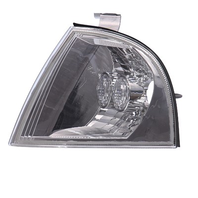 Atec Blinkleuchte vorne glasklar, ohne Lampenträger [Hersteller-Nr. 30306215] für Skoda